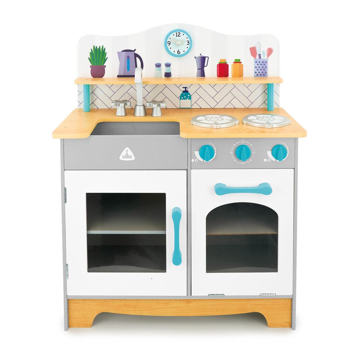 Early Learning Centre Wooden Classic Kitchen Mothercare